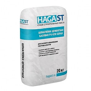 Клей монтажный цементный HagaST KAS-511/40